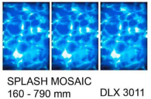 Splash Mosaic