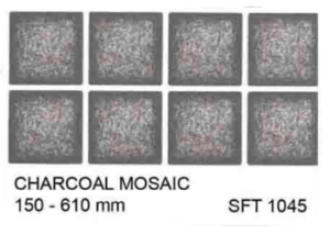 Charcoal Mosaic